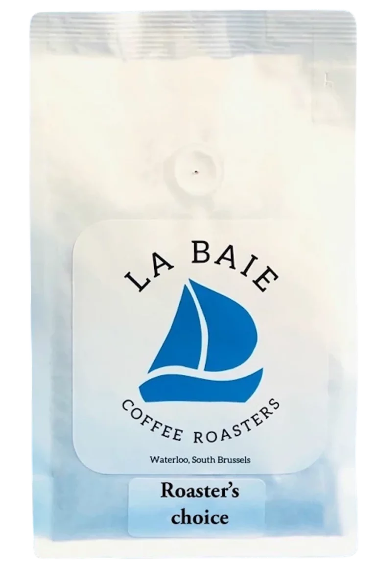 Choix du torréfacteur la baie Coffee