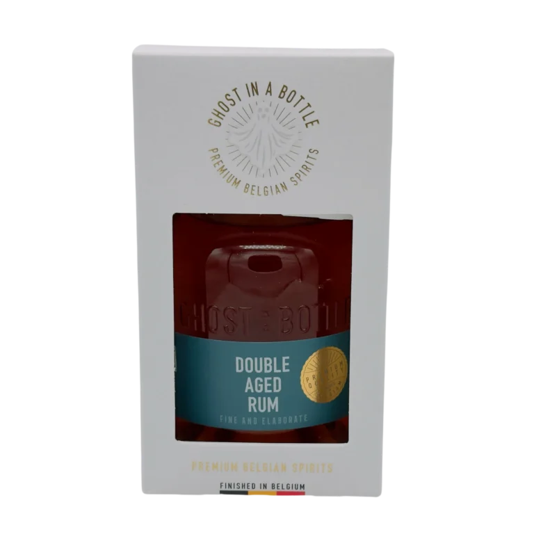 Double Aged Rum Ghost in a Bottle