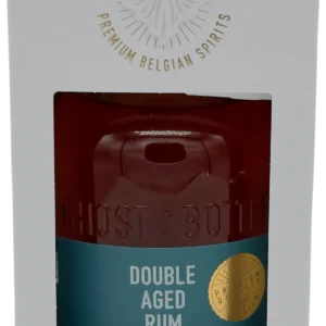 Double Aged Rum Ghost in a Bottle