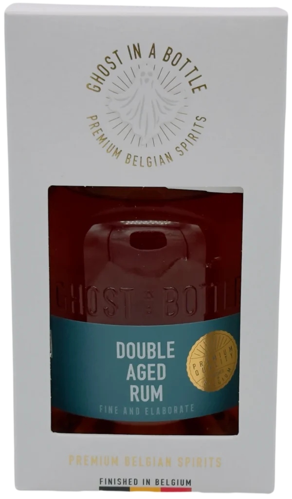 Double Aged Rum Ghost in a Bottle