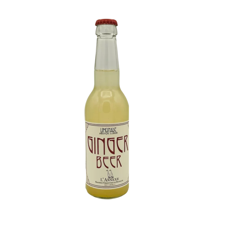 Ginger Beer L'annexe brasserie