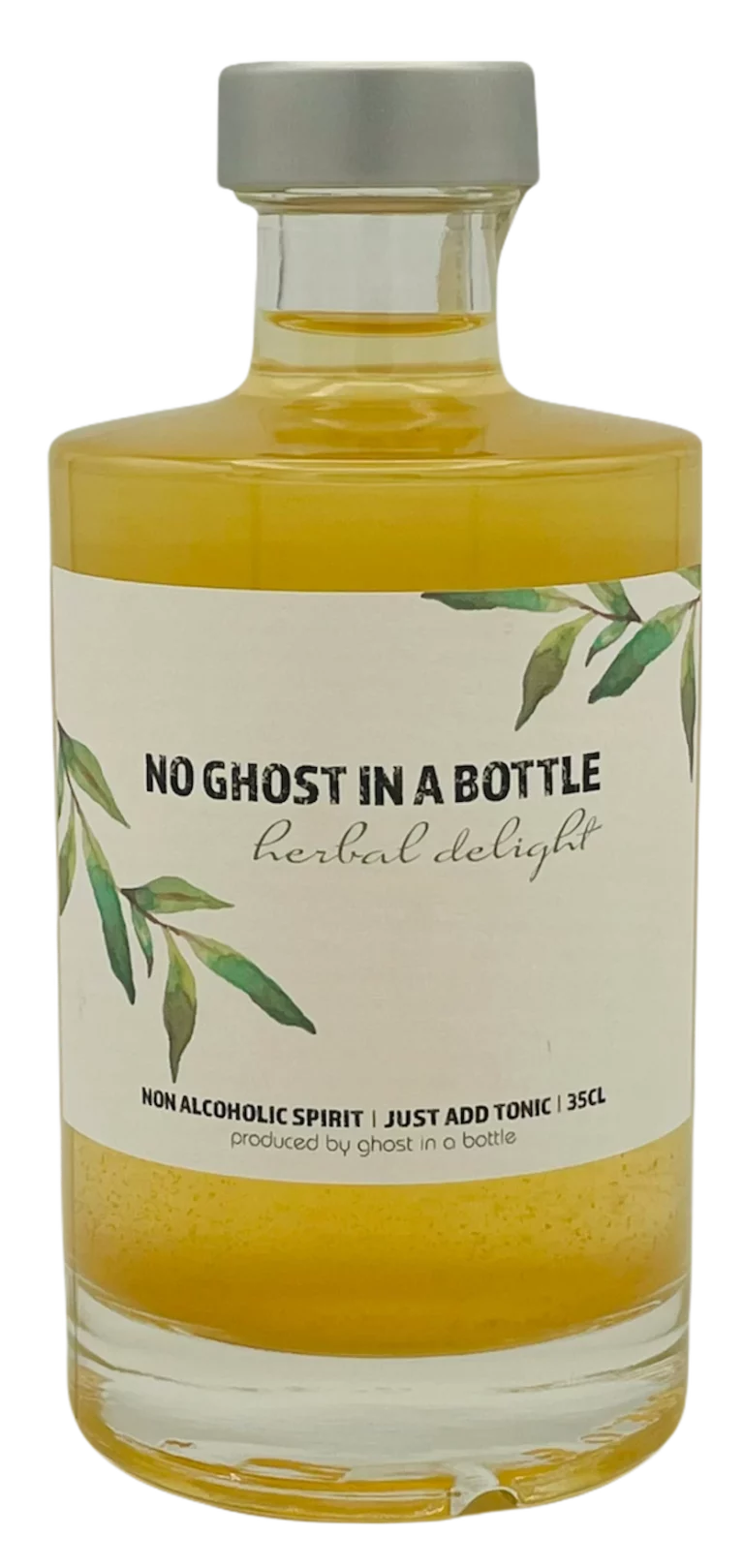 Herbal Delight Ghost in a bottle