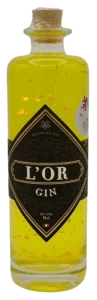 L'Or Gin Histoire d'athony