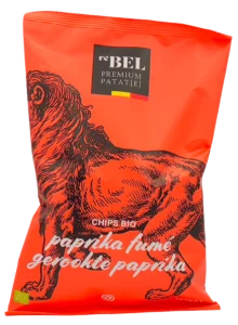 Chips Paprika Fumé Rebel