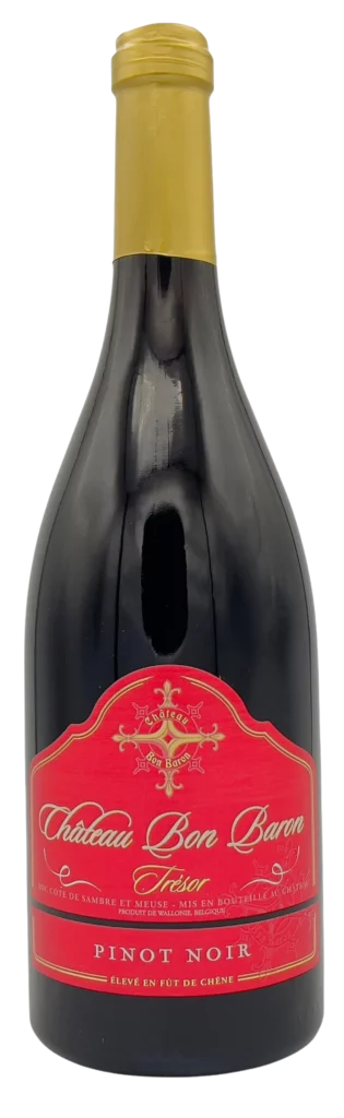 Pinot Noir Belge Domaine Bon Barron