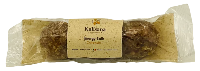 Energy balls Corentin Kalisana
