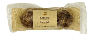 Energy balls David Kalisana
