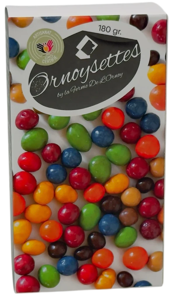 Ornoysette 180gr. ferme de l'ornât