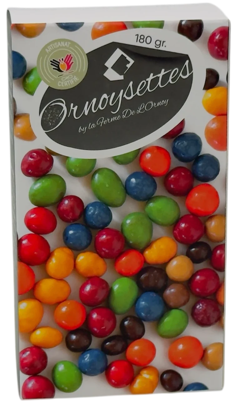 Ornoysette 180gr. ferme de l'ornât