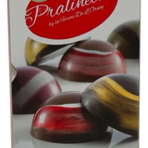 Pralinette 30pcs ferme de l'ornât