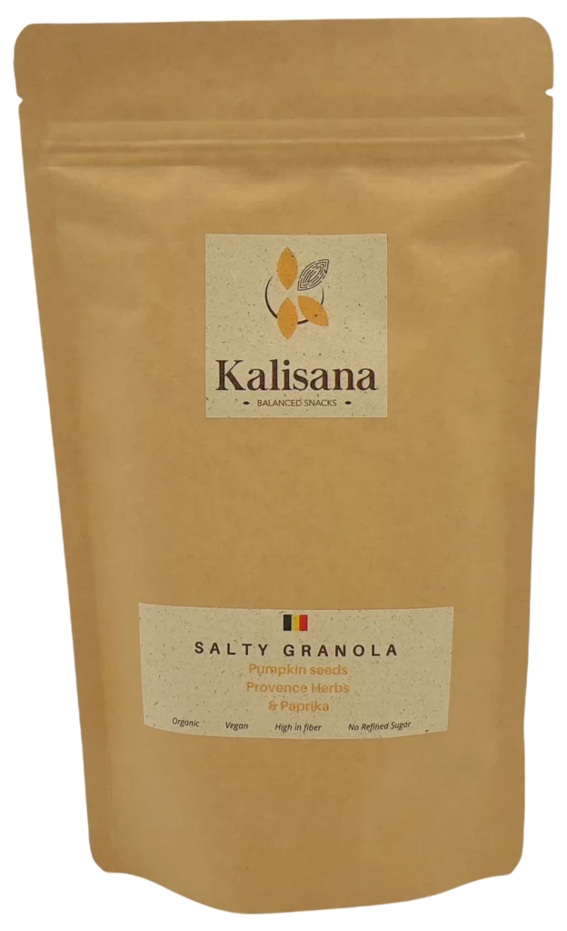 Salty Granola Kalisana