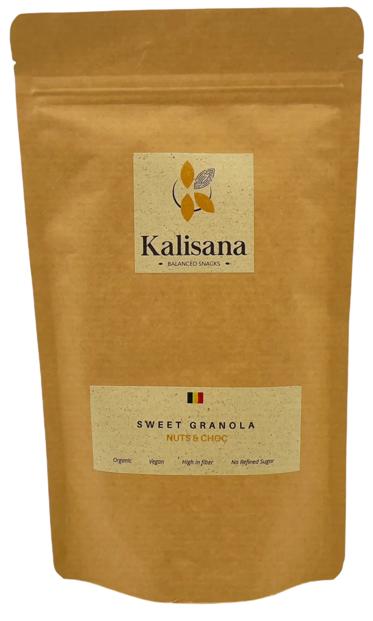 Sweet granola kalisana