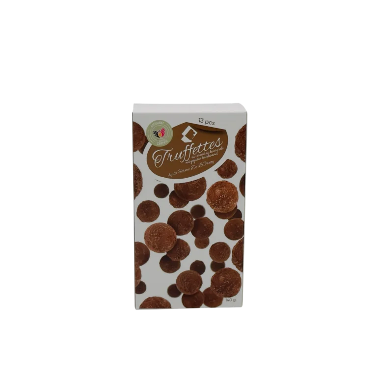 truffette caramel beurre sale la ferme de l'ornoy