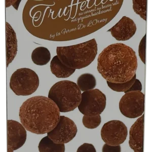 truffette caramel beurre sale la ferme de l'ornoy
