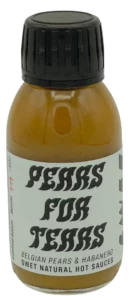 sauce Pears for Tears SWET