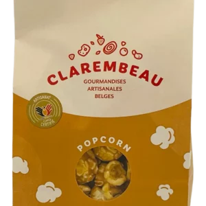 Clarembeau Popcorn caramel beurre salé