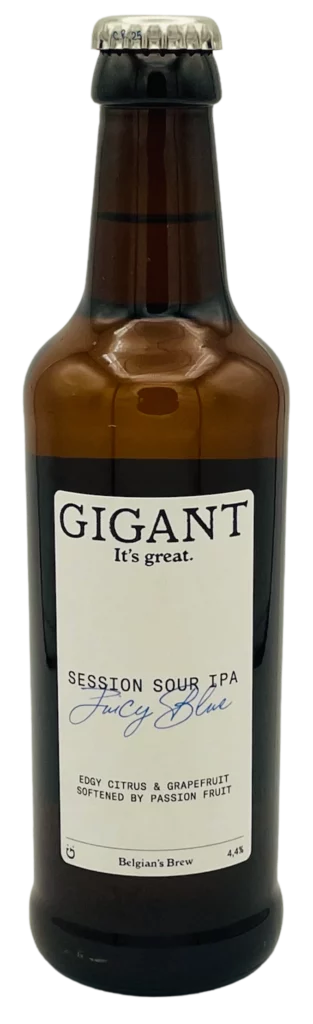 Juicy blue gigant