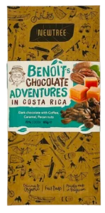 Chocolat Newtree Costa Rica