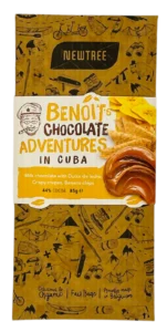 Chocolat newtree Cuba