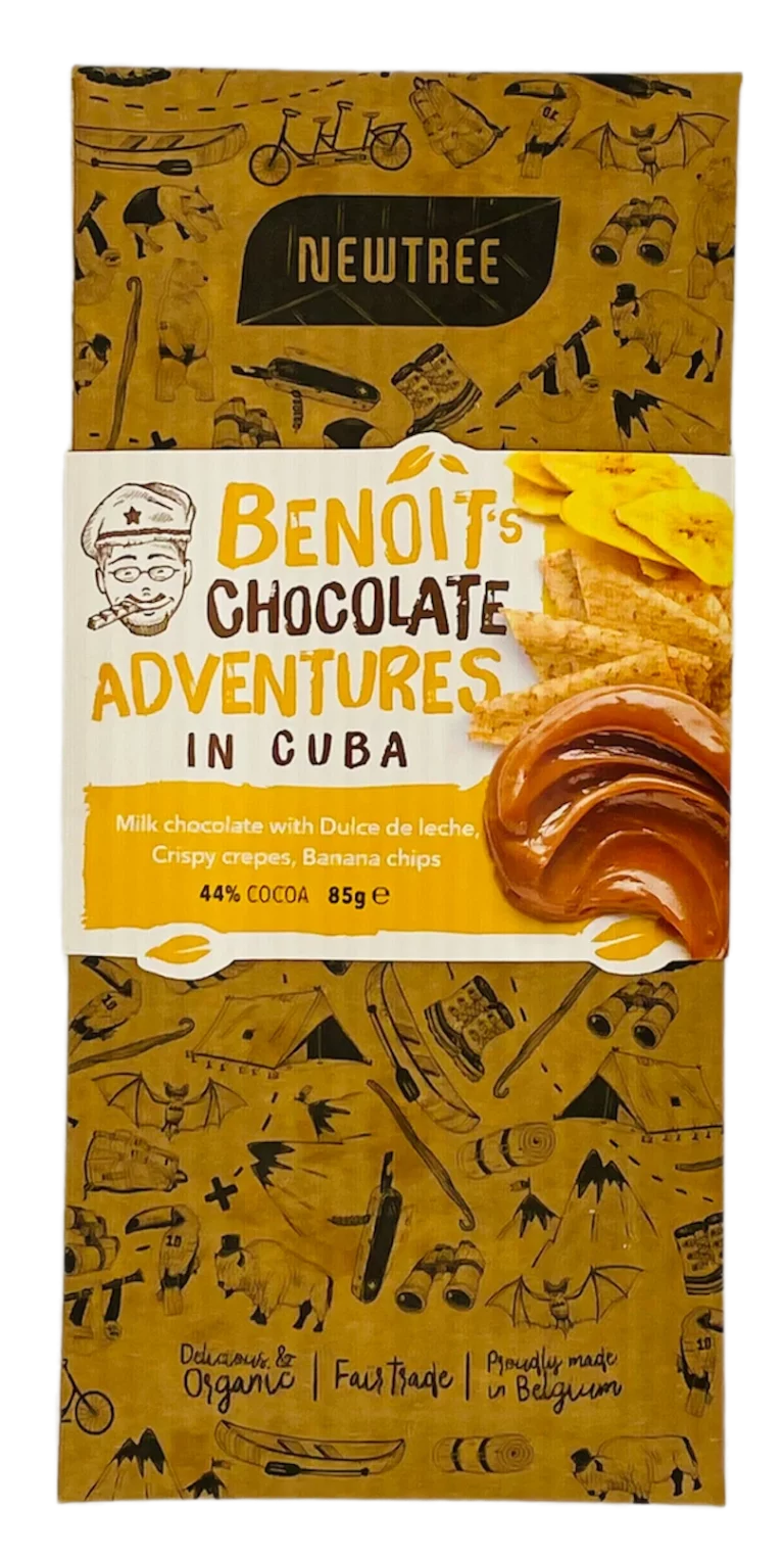 Chocolat newtree Cuba