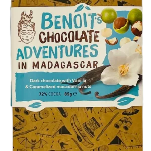 chocolat Newtree Madagascar