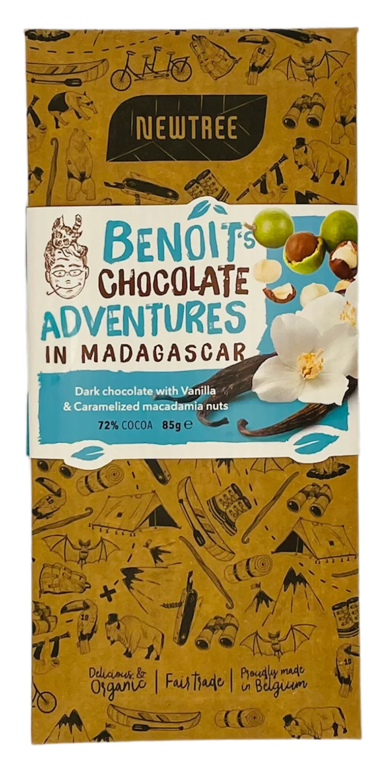 chocolat Newtree Madagascar