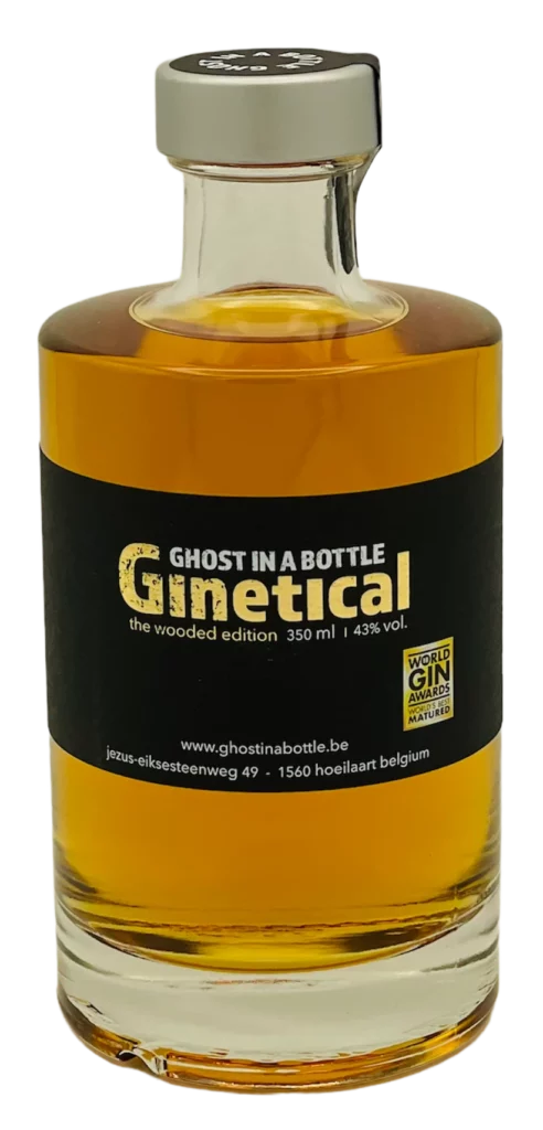Ginetical Wooded aged 35cl.