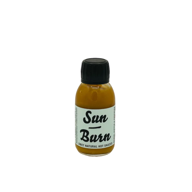 Sauce piquante SWET Sun Burn