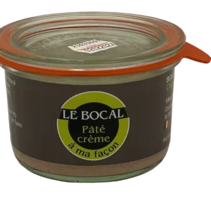 Pâté crème