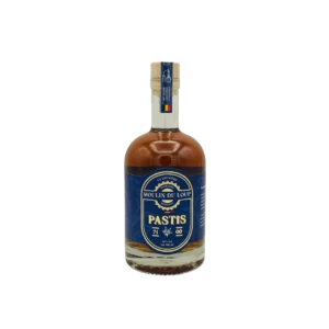 Pastis de la distillerie du moulin du loup