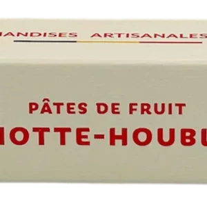 Pâte de fruits Griotte Houblon