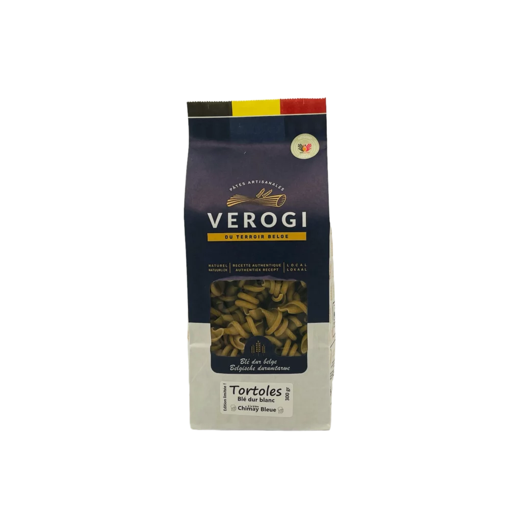 Tortole Chimay bleue