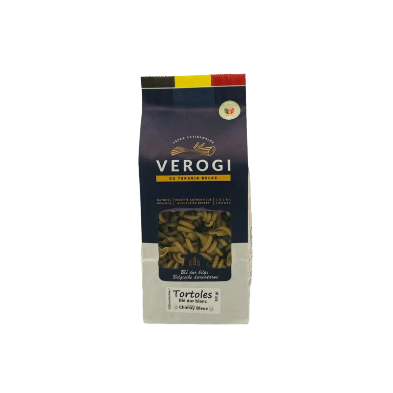 Tortole Chimay bleue