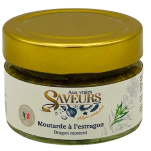 moutarde à l'estragon