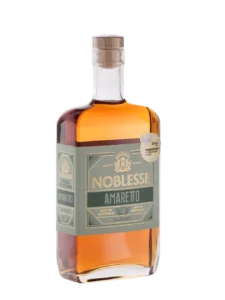 Amaretto de la distillerie Noblesse