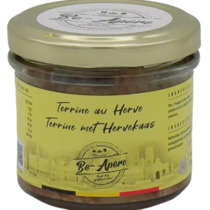 Terrine au Herve Be Apero