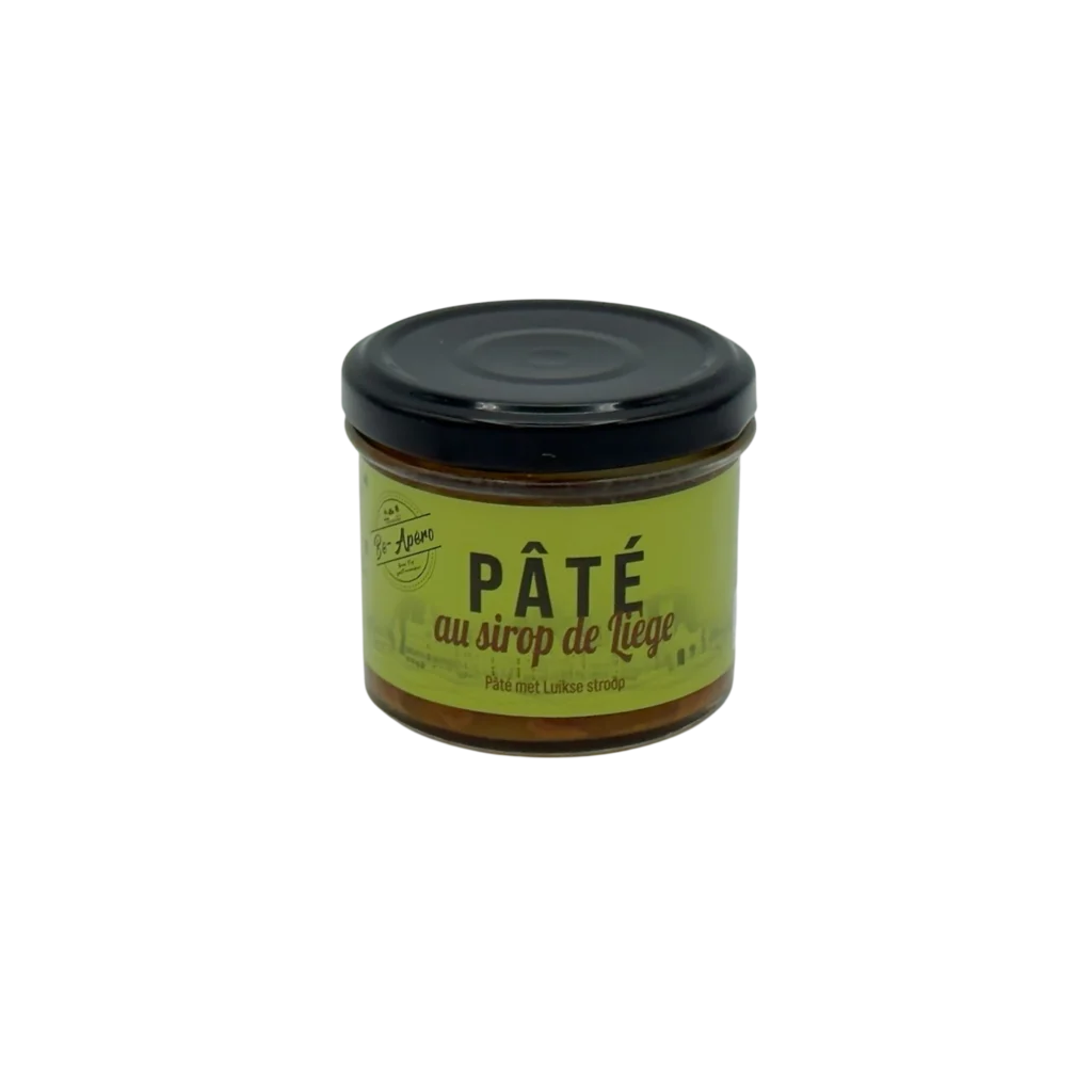 Pâté au sirop de liège Be Apéro