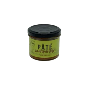 Pâté au sirop de liège Be Apéro
