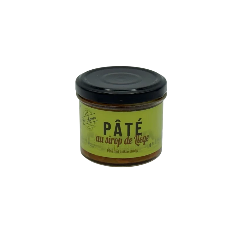 Pâté au sirop de liège Be Apéro