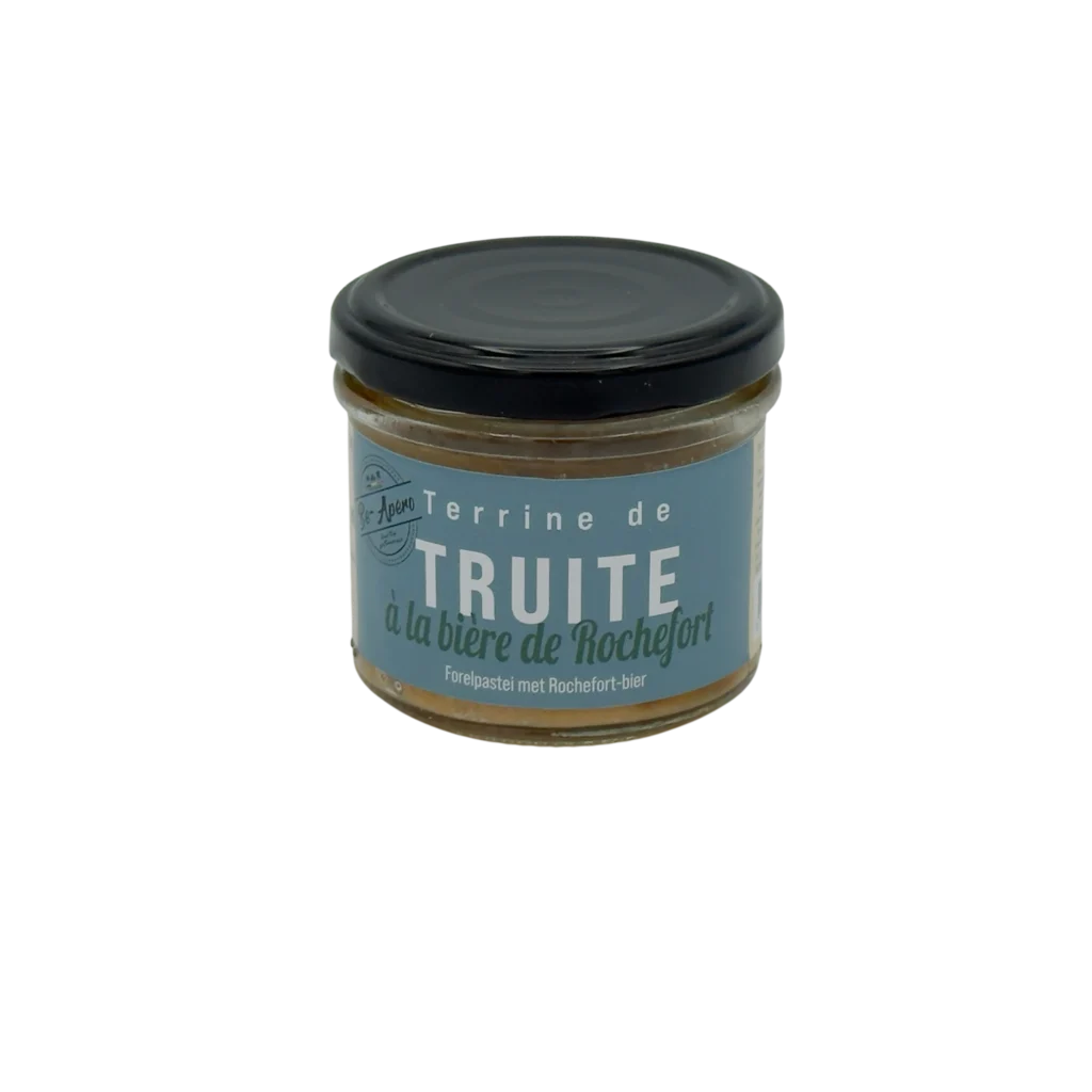 forelterrine met rochefort