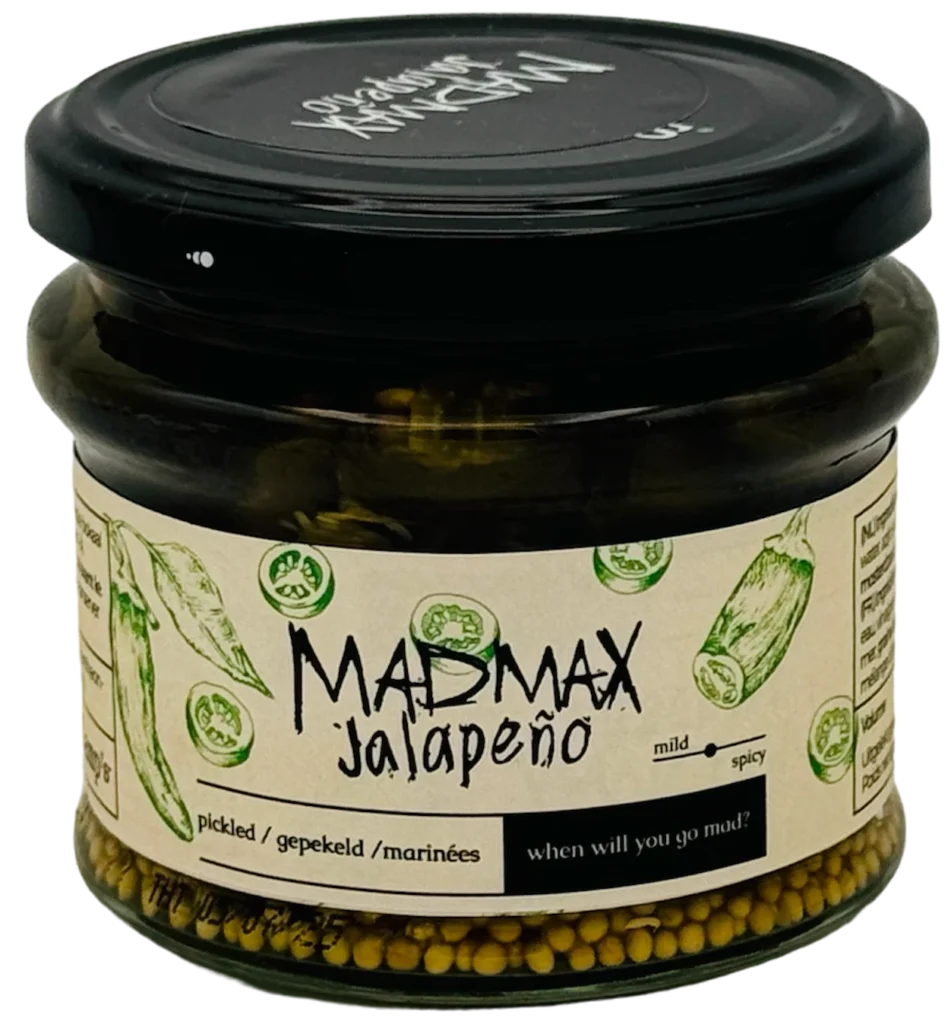 Jalapeno Madmax