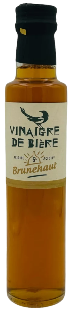 Vinaigre de bière de Brunehaut