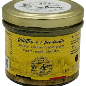 rillettes a l bredouille