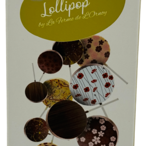 Lollipop en chocolat