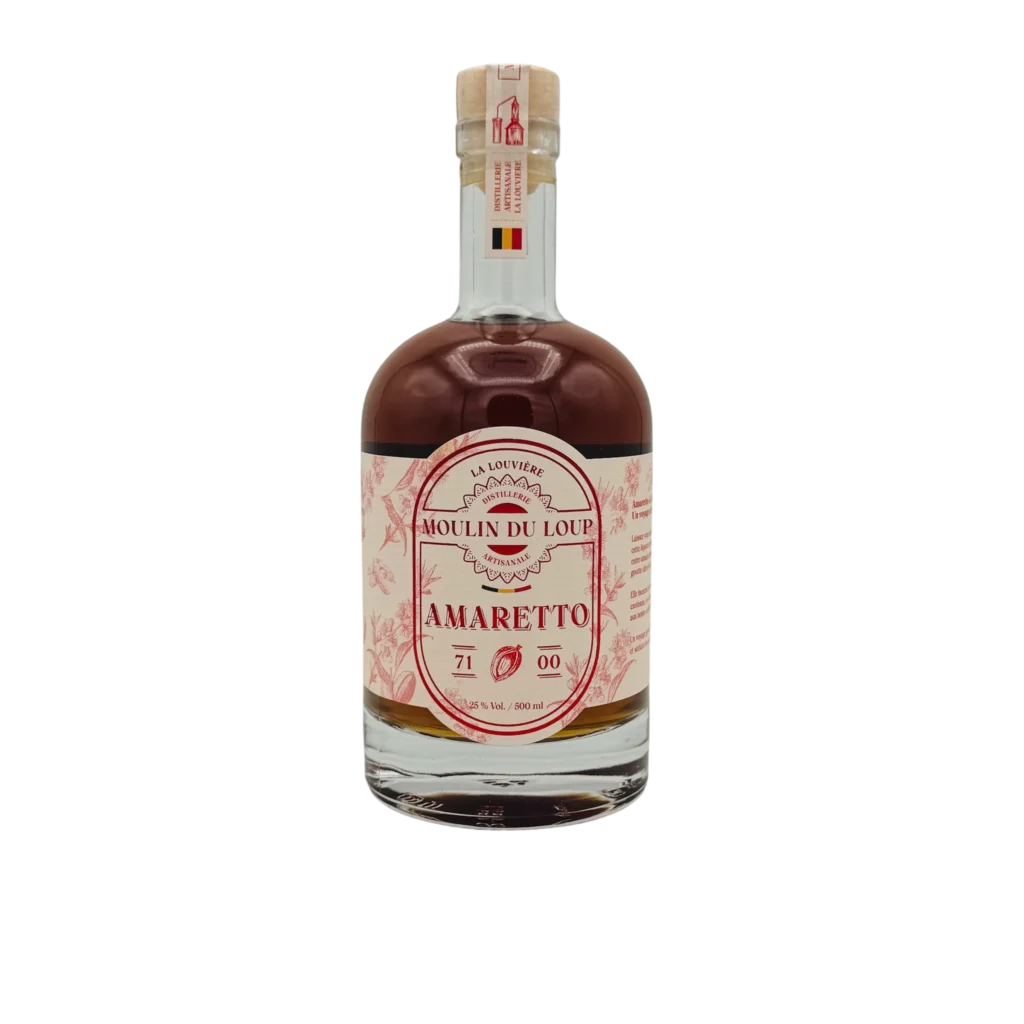 Amaretto Moulin du Loup