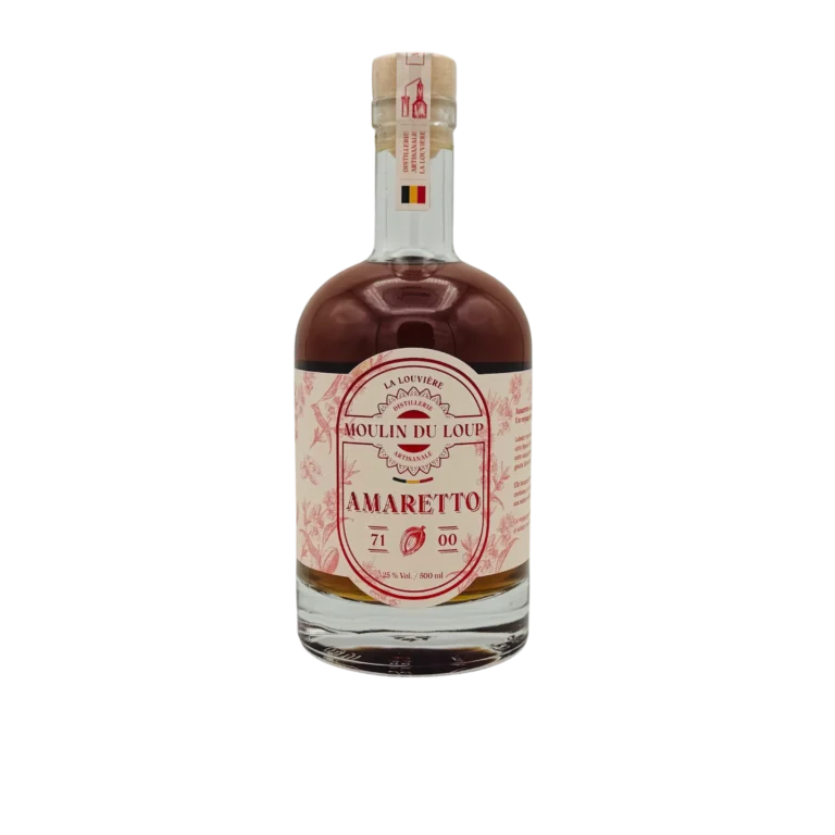 Amaretto Moulin du Loup