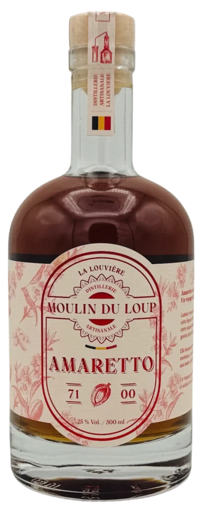 Amaretto Moulin du Loup