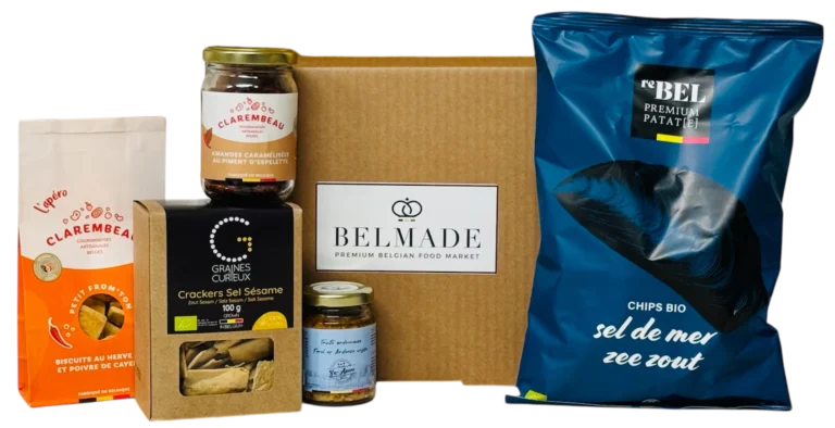 Coffret Belg'Apero