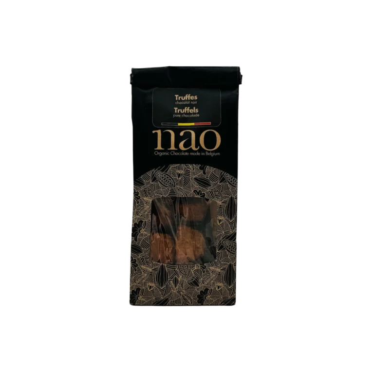 Nao donkere chocoladetruffels