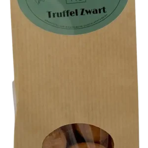 Oeufs noir truffe